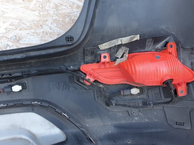 512256 Opel Mokka X, 2018, Radaros Ködlámpás Hátsó Lökhárító, 42541977.