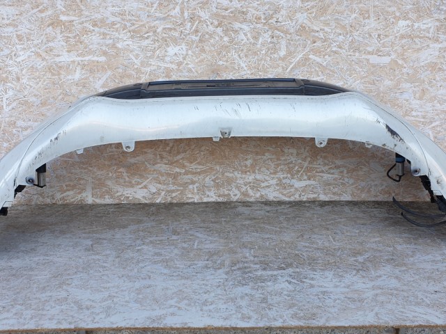 512258 Citroen DS4, 2012, Első Lökhárító, Radar, Mosó, Ködlámpa. Led.