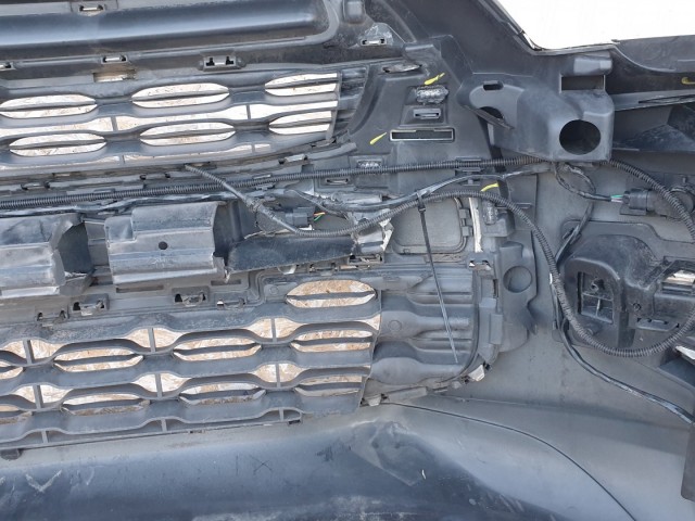 512258 Citroen DS4, 2012, Első Lökhárító, Radar, Mosó, Ködlámpa. Led.