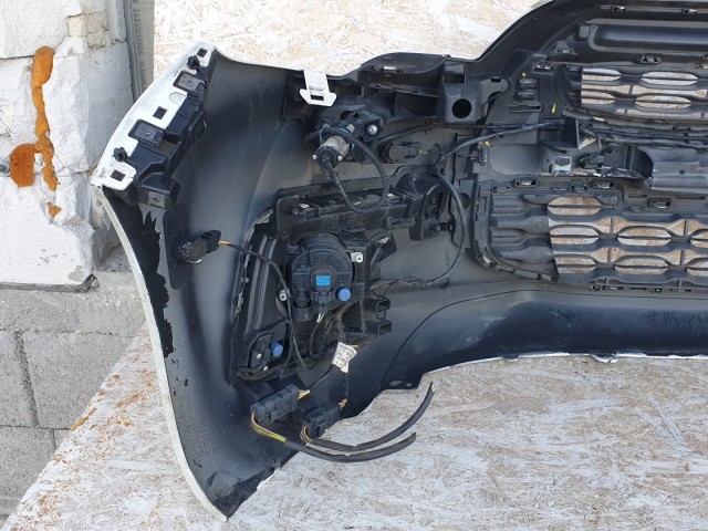 512258 Citroen DS4, 2012, Első Lökhárító, Radar, Mosó, Ködlámpa. Led.