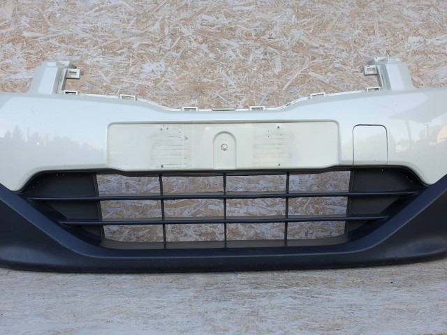 512259 Nissan Qashqai, 2013 Ködlámpás Első Lökhárító, 62022-BR10H.