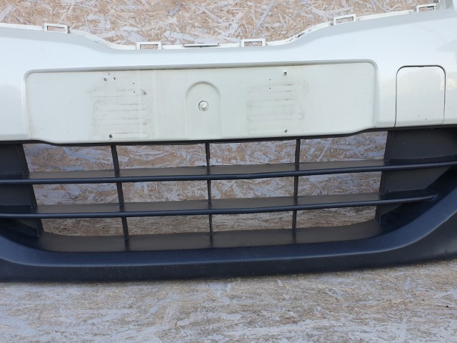 512259 Nissan Qashqai, 2013 Ködlámpás Első Lökhárító, 62022-BR10H.