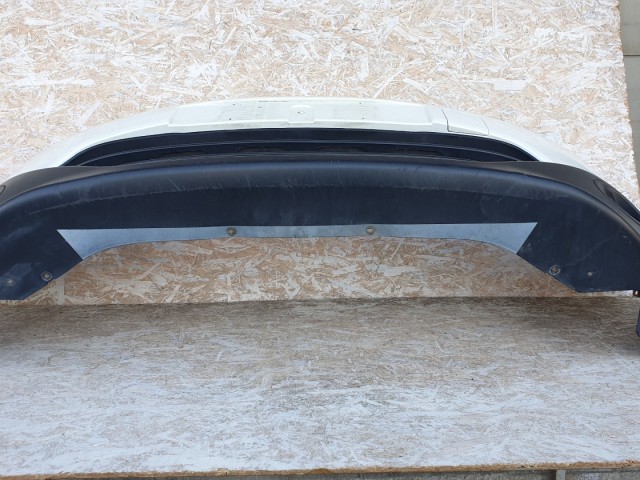 512259 Nissan Qashqai, 2013 Ködlámpás Első Lökhárító, 62022-BR10H.