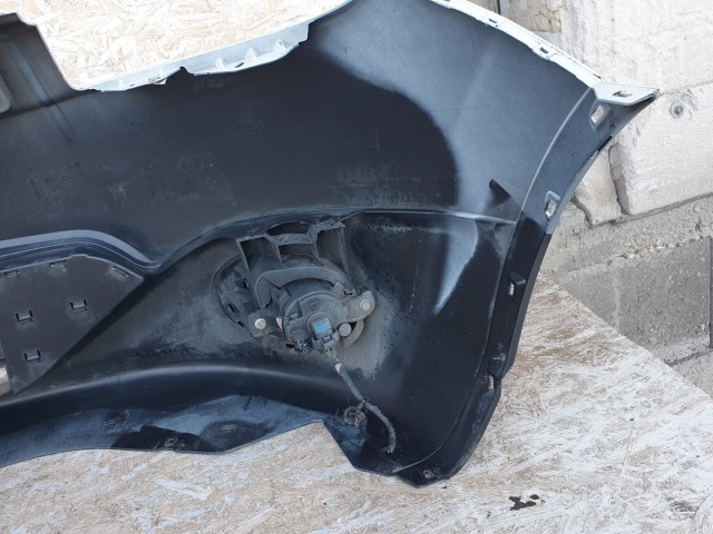 512259 Nissan Qashqai, 2013 Ködlámpás Első Lökhárító, 62022-BR10H.