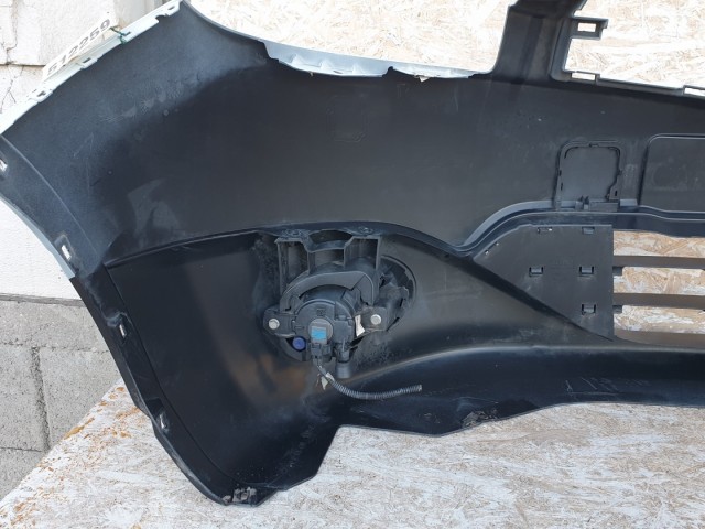 512259 Nissan Qashqai, 2013 Ködlámpás Első Lökhárító, 62022-BR10H.