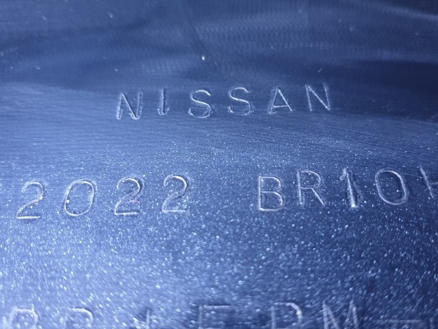 512259 Nissan Qashqai, 2013 Ködlámpás Első Lökhárító, 62022-BR10H.