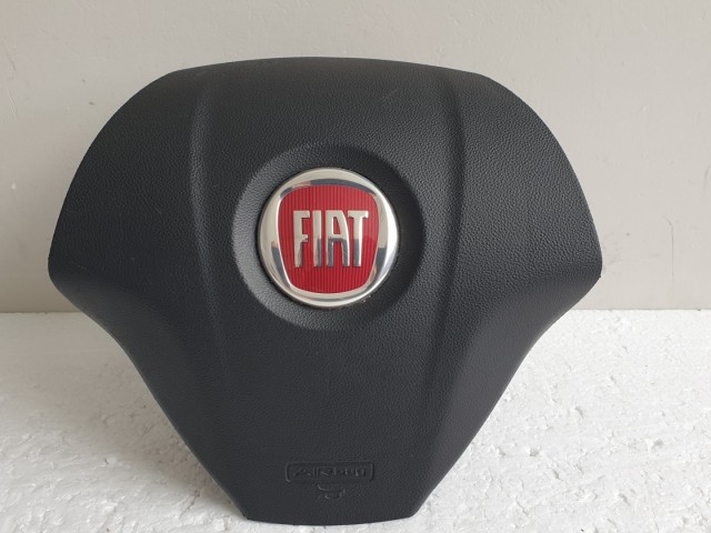 512262 Fiat Bravo 2, 2013, Kormánylégzsák, Légzsák, 2 Csati, 735564980.