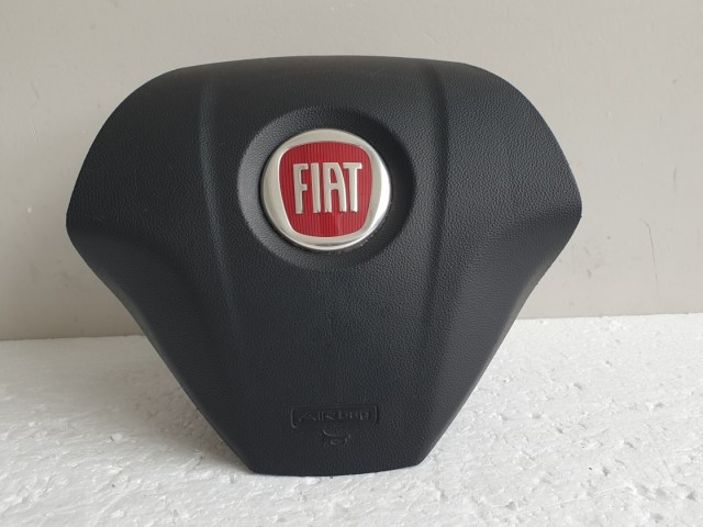 512262 Fiat Bravo 2, 2013, Kormánylégzsák, Légzsák, 2 Csati, 735564980.