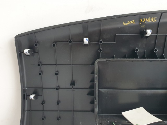 512270 Fiat Sedici 2007, Légzsák Fedél, Műszerfal Párna, Jobb Oldali, 