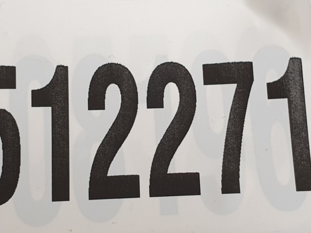 512271 Suzuki Sx4, 2010, Légzsák Fedél, Műszerfal Párna, Jobb Oldali, 