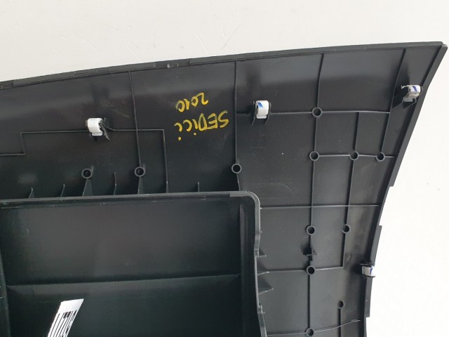 512271 Suzuki Sx4, 2010, Légzsák Fedél, Műszerfal Párna, Jobb Oldali, 
