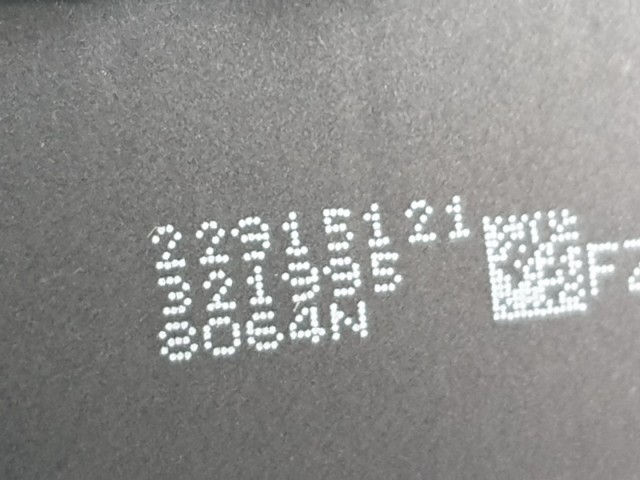 512276 Opel Mokka X, 2018, Ablakemelő Kapcsoló, 95025518-600R.