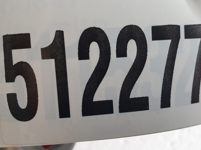 512277 Opel Mokka X, 2018, Bal Hátsó Lámpa, 42599461.