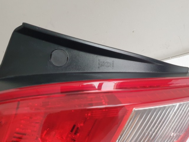 512277 Opel Mokka X, 2018, Bal Hátsó Lámpa, 42599461.