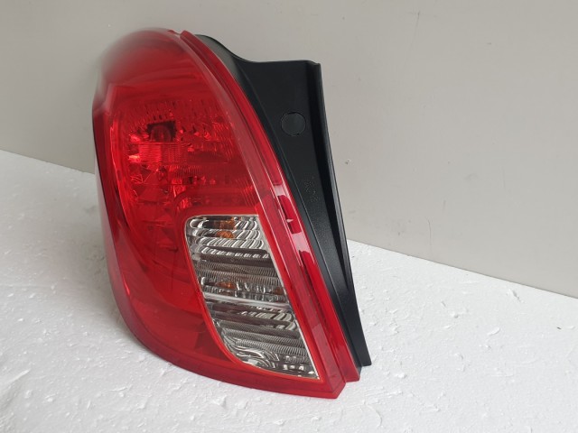 512277 Opel Mokka X, 2018, Bal Hátsó Lámpa, 42599461.