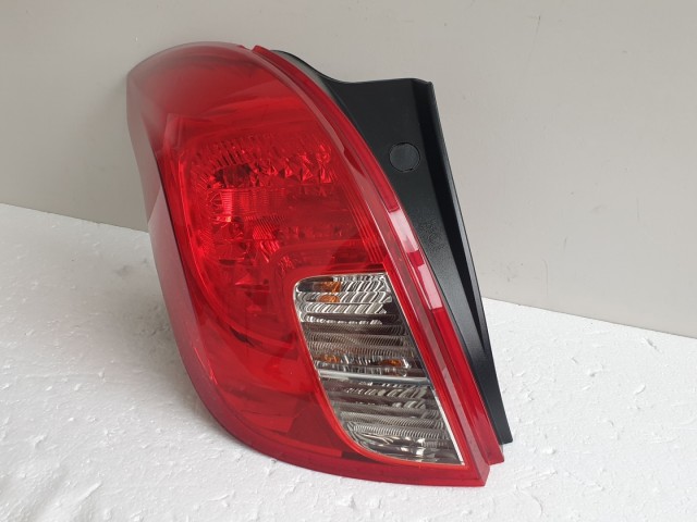 512277 Opel Mokka X, 2018, Bal Hátsó Lámpa, 42599461.