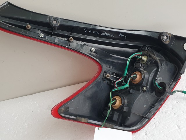 512279 Nissan Juke 2013, Jobb Hátsó Lámpa.