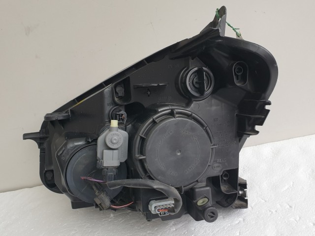 512281 Nissan Qashqai 2013, Jobb Első Projektoros Fényszóró, Lámpa, 26010BR00B.