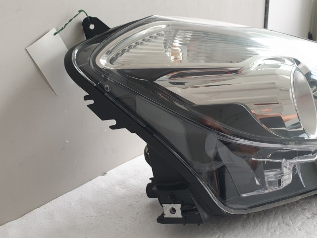 512281 Nissan Qashqai 2013, Jobb Első Projektoros Fényszóró, Lámpa, 26010BR00B.