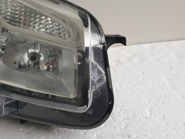 512281 Nissan Qashqai 2013, Jobb Első Projektoros Fényszóró, Lámpa, 26010BR00B.