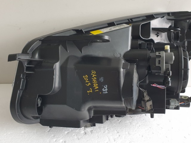 512281 Nissan Qashqai 2013, Jobb Első Projektoros Fényszóró, Lámpa, 26010BR00B.
