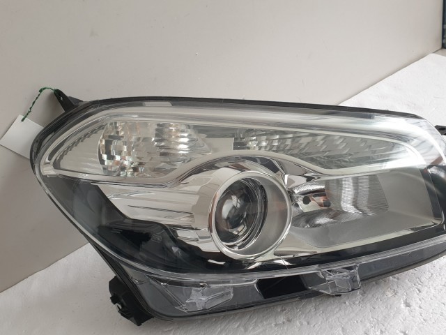 512281 Nissan Qashqai 2013, Jobb Első Projektoros Fényszóró, Lámpa, 26010BR00B.
