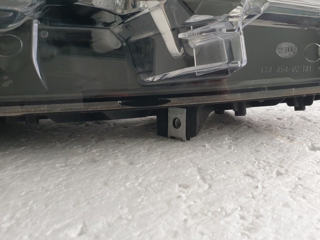 512281 Nissan Qashqai 2013, Jobb Első Projektoros Fényszóró, Lámpa, 26010BR00B.
