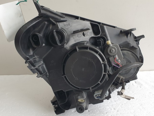 512282 Nissan Qashqai 2013, Bal Első Projektoros Fényszóró, Lámpa, 26060BR00B.