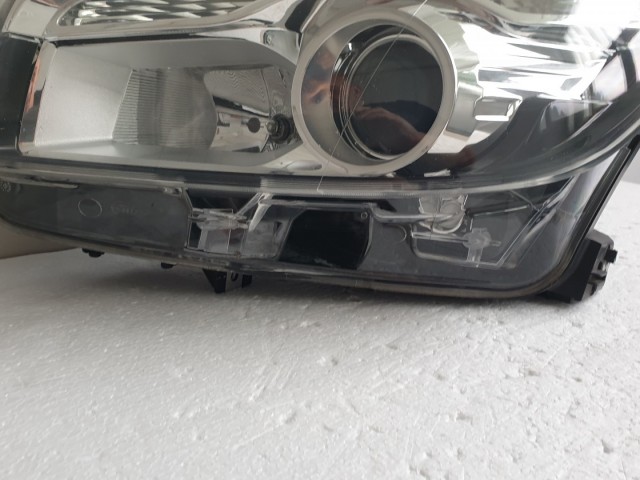 512282 Nissan Qashqai 2013, Bal Első Projektoros Fényszóró, Lámpa, 26060BR00B.