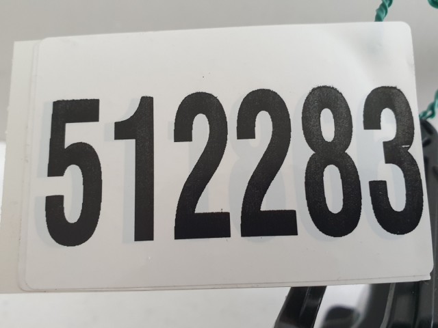 512283 Nissan Juke, 2013, Bal Első Fényszóró, Lámpa, 