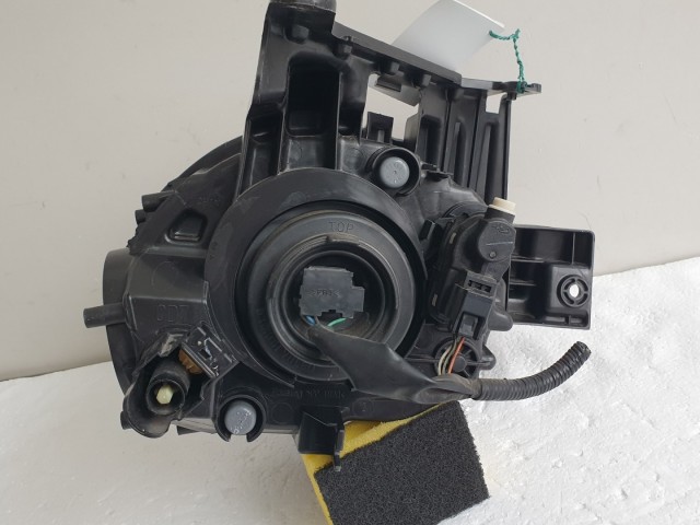 512283 Nissan Juke, 2013, Bal Első Fényszóró, Lámpa, 
