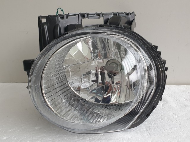 512283 Nissan Juke, 2013, Bal Első Fényszóró, Lámpa, 