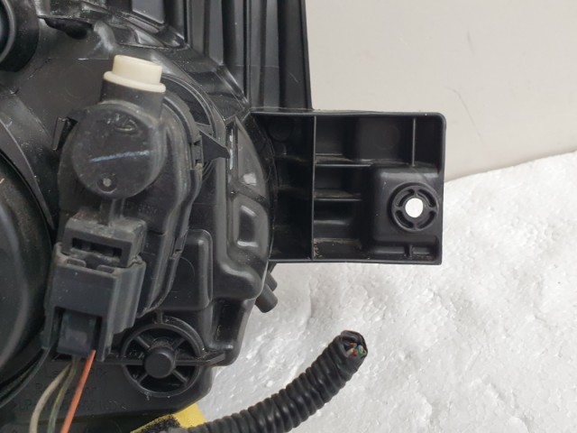 512283 Nissan Juke, 2013, Bal Első Fényszóró, Lámpa, 