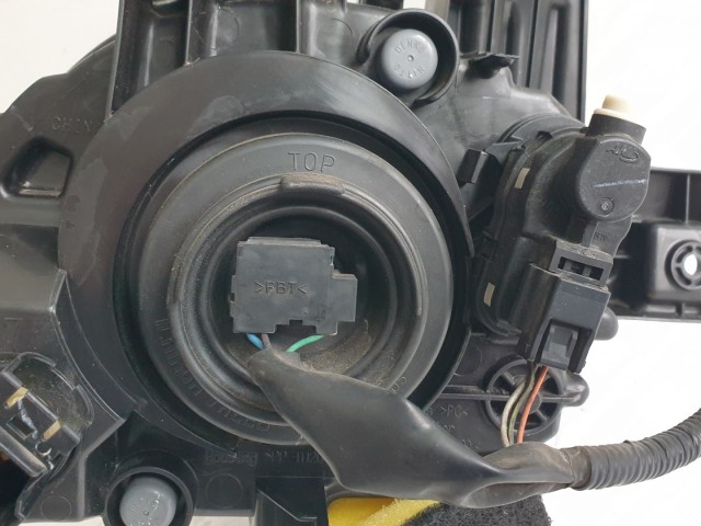 512283 Nissan Juke, 2013, Bal Első Fényszóró, Lámpa, 