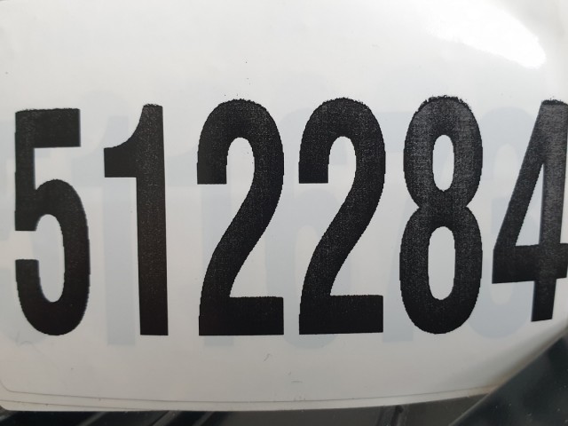 512284 Fiat Freemont 2011, Bal Első Fényszóró, Lámpa, 05067789AD.
