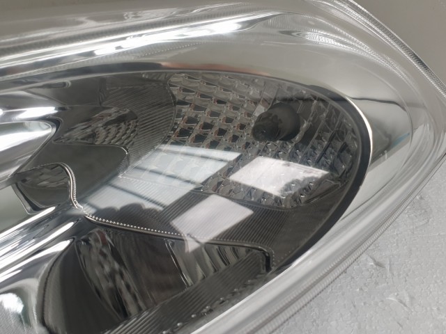 512286 Nissan Juke, 2013, Bal Első Irányjelző, Lámpa.