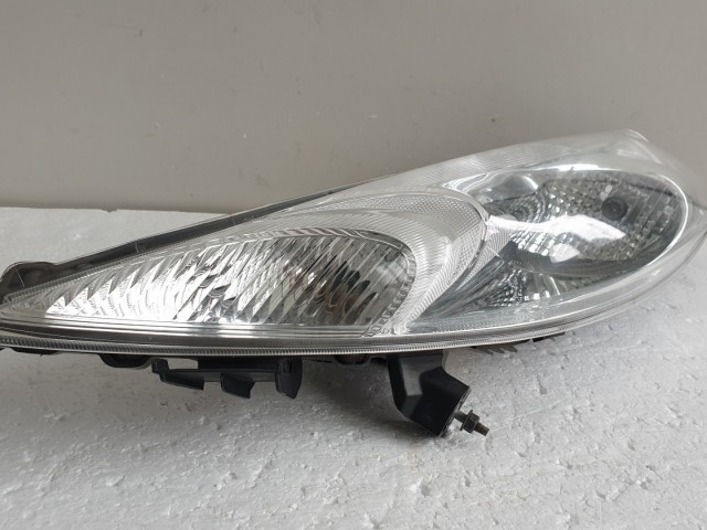 512286 Nissan Juke, 2013, Bal Első Irányjelző, Lámpa.