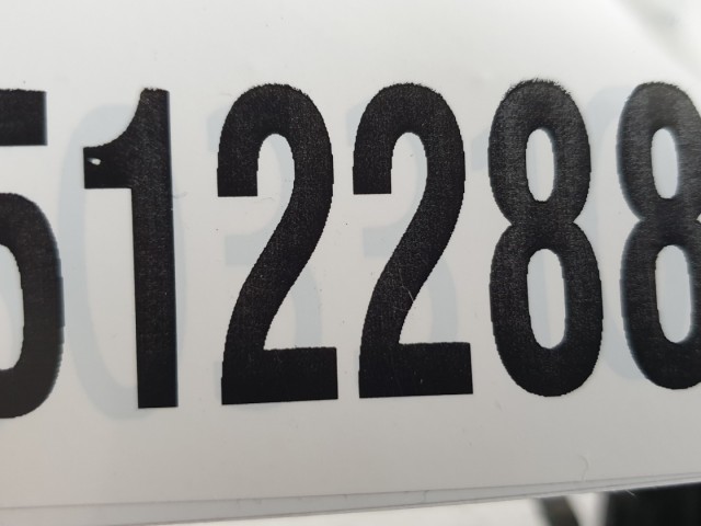 512288 Nissan Juke, 2013, Jobb Első Fényszóró, Lámpa, 
