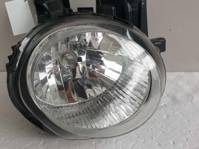 512288 Nissan Juke, 2013, Jobb Első Fényszóró, Lámpa, 