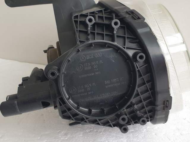 512288 Nissan Juke, 2013, Jobb Első Fényszóró, Lámpa, 