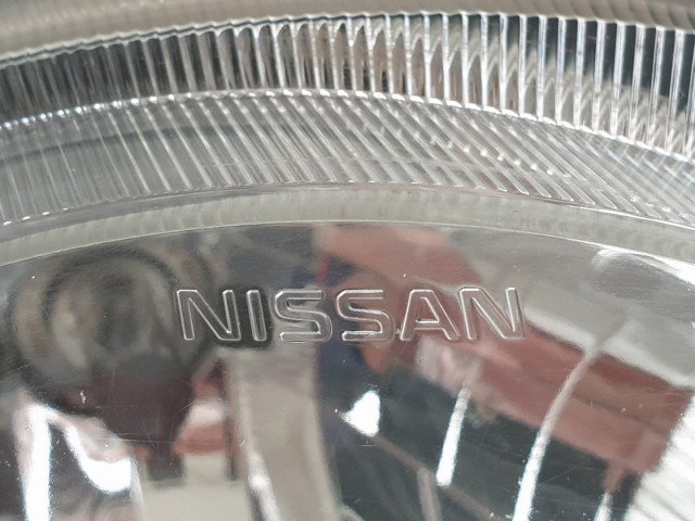 512288 Nissan Juke, 2013, Jobb Első Fényszóró, Lámpa, 