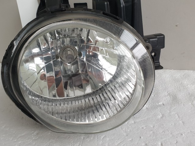 512288 Nissan Juke, 2013, Jobb Első Fényszóró, Lámpa, 