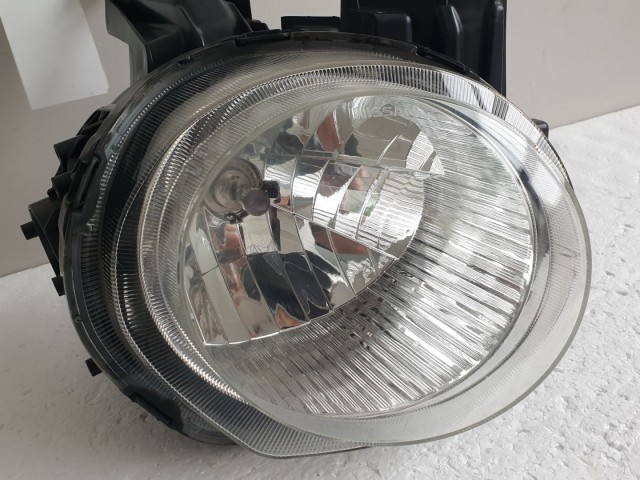512288 Nissan Juke, 2013, Jobb Első Fényszóró, Lámpa, 