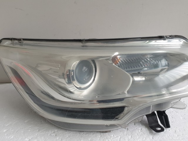 512290 Citroen DS4, 2011, Jobb Első Xenon Fényszóró, Lámpa, 9674904980