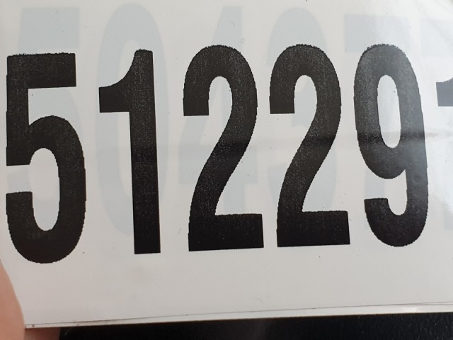 512291 Fiat Freemont 2011, Hűtőrács, Hűtőmaszk, Díszrács, 55000802.