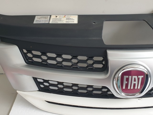 512291 Fiat Freemont 2011, Hűtőrács, Hűtőmaszk, Díszrács, 55000802.