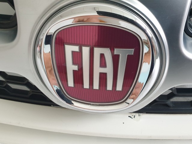 512291 Fiat Freemont 2011, Hűtőrács, Hűtőmaszk, Díszrács, 55000802.