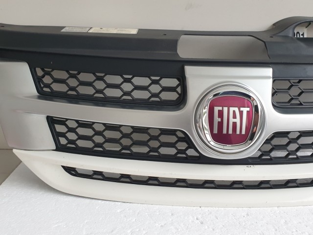 512291 Fiat Freemont 2011, Hűtőrács, Hűtőmaszk, Díszrács, 55000802.