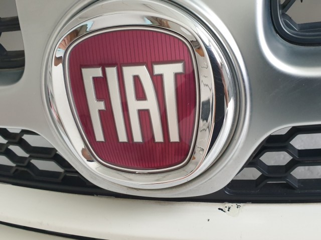 512291 Fiat Freemont 2011, Hűtőrács, Hűtőmaszk, Díszrács, 55000802.