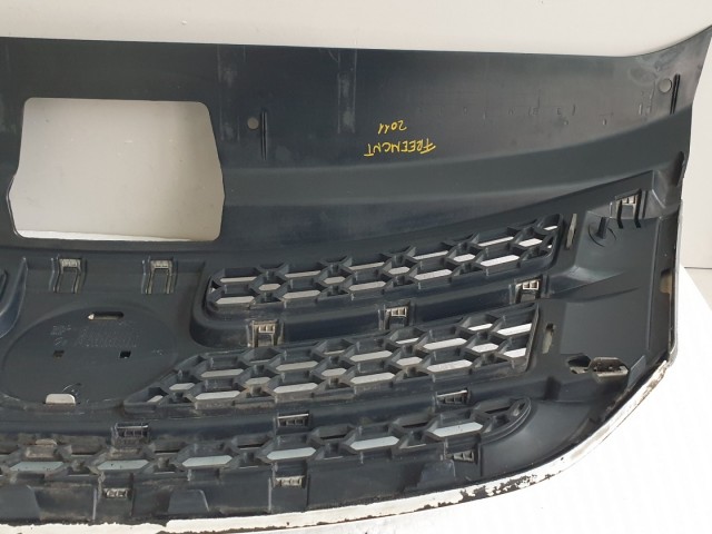 512291 Fiat Freemont 2011, Hűtőrács, Hűtőmaszk, Díszrács, 55000802.